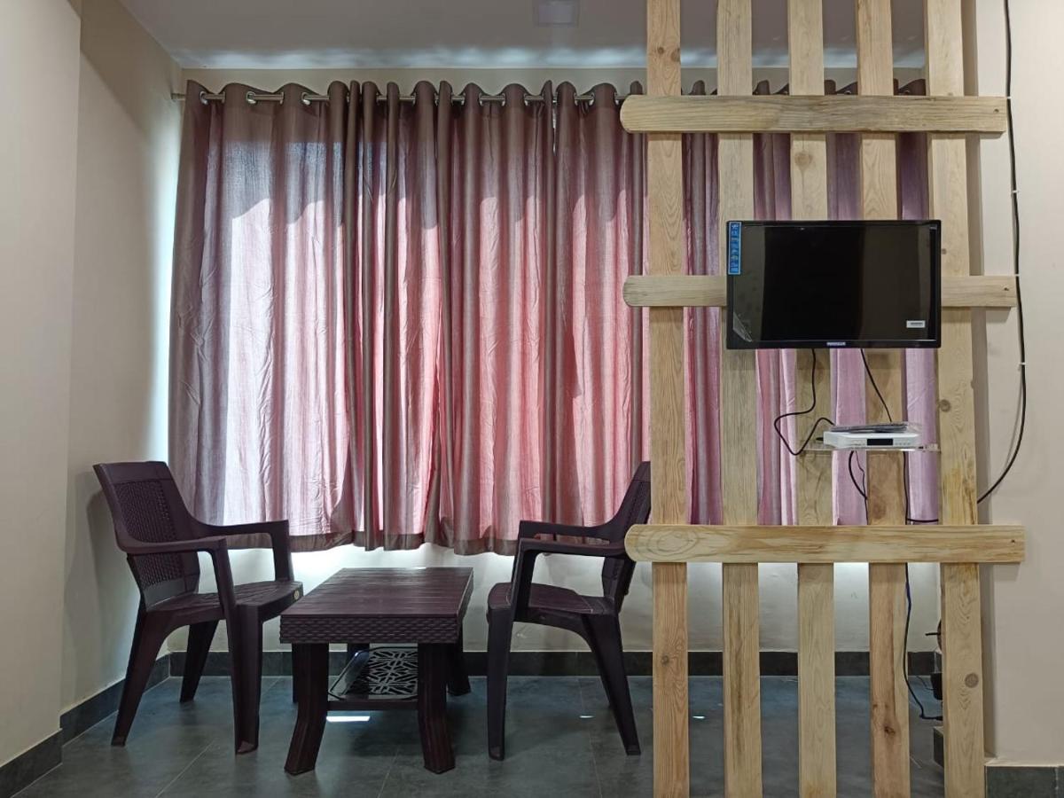 Bliss Rooms Alībāg Eksteriør billede