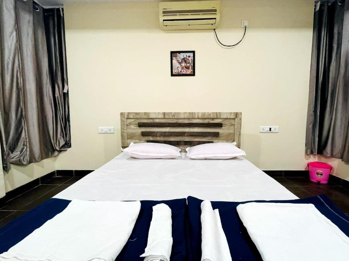 Bliss Rooms Alībāg Eksteriør billede