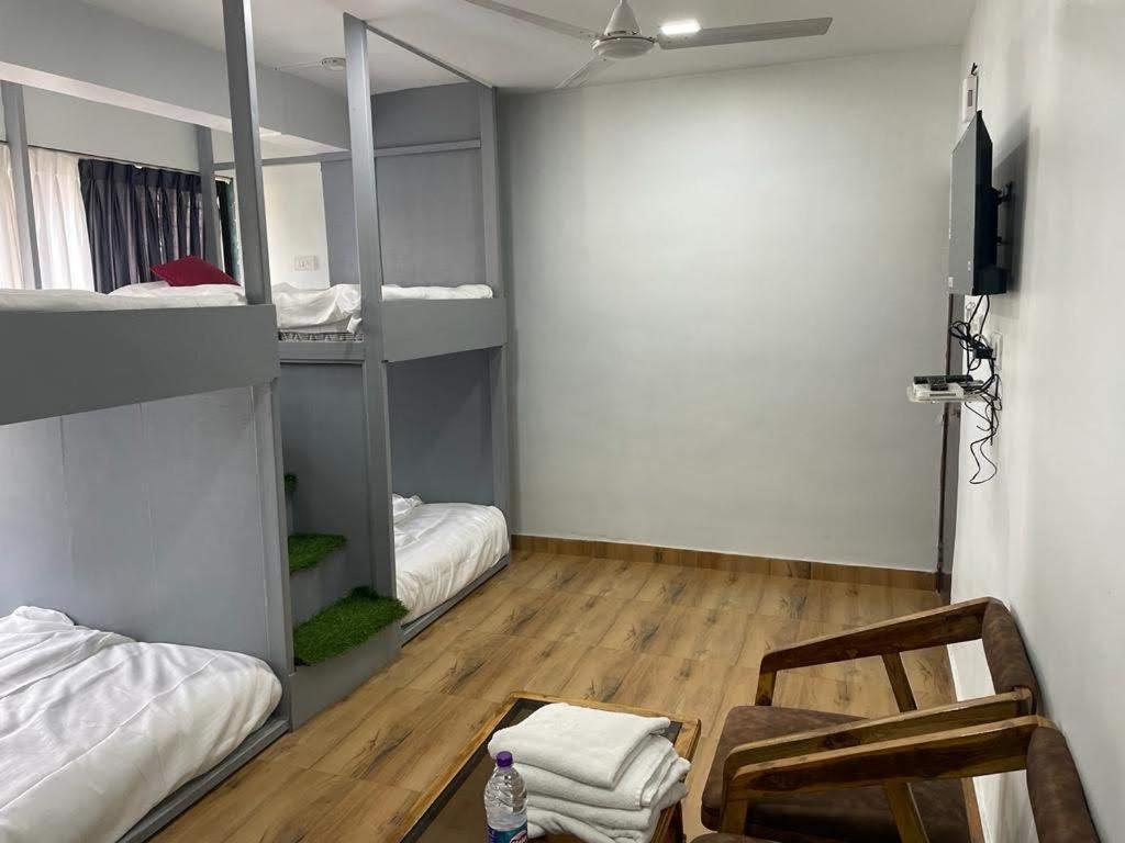 Bliss Rooms Alībāg Eksteriør billede