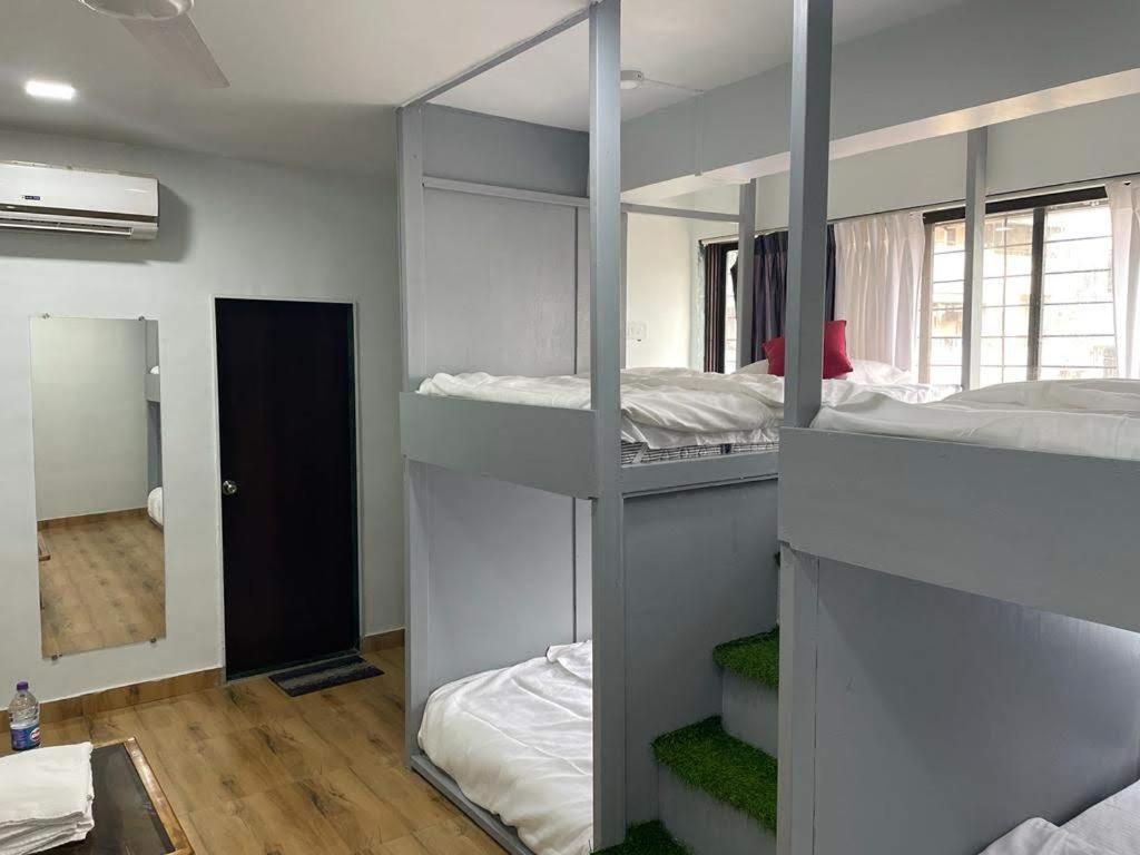 Bliss Rooms Alībāg Eksteriør billede