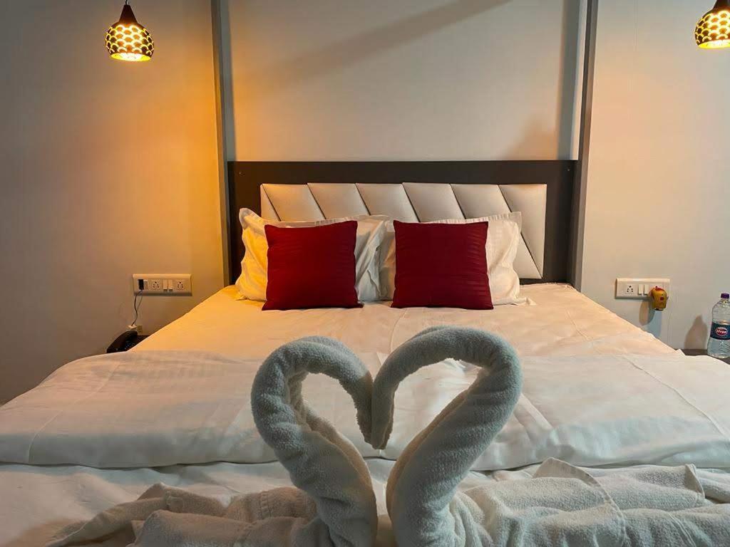 Bliss Rooms Alībāg Eksteriør billede